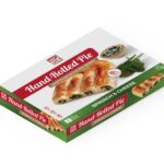 MODA HAND ROLLED PIE SPINACH & CHEESE  1.87 LB X 12 510024