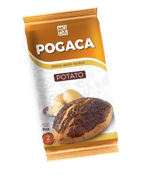 Product4387Image-1.jpg MODA POGACA POTATO 110 GR X 2 X 18 510029 - Image 1