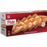 MODA PIDE MOZARELLA WITH TOMATO 135 G X 3 X 12 510039