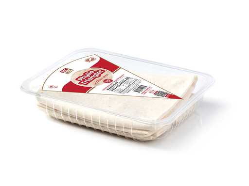 Product4402Image-1.jpg MODA FROZEN PASTRY LEAVES TRIANGLE 30 X 18 510042 - Image 1