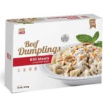 MODA TURKISH BEEF DUMPLINGS (MANTI) 12 OZ X 16 510043
