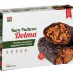 MODA STUFFED DRIED EGGPLANT WITH RICE UNCOOKED 2 LB X 12 610034