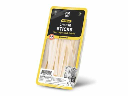 Product4422Image-1.jpg MODA CHEESE STICKS 7 OZ X 12 100054 - Image 1