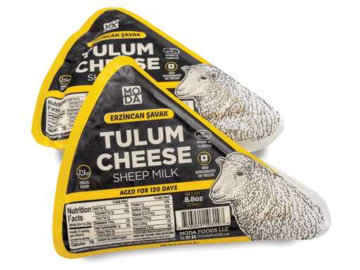 Product4426Image-1-1.jpg MODA CHEESE TULUM ERZINCAN(SHEEP) 8 OZ X 24 100056 - Image 1