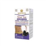 HYLEYS SLIM TEA ACAI BERRY 25 X 12 PCS A01000200