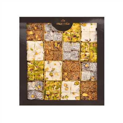 6765-1.jpg MARMIA TURKISH DELIGHT DOUBLE MIXED 370 GR X 12 PCS 600050INA - Image 1