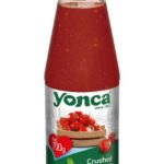 YONCA CRUSHED TOMATOES 700 G X 12 130016