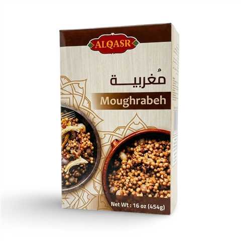 Product4028Image-1-1.jpg AL QASR MOUGRABIYAH PASTA 454 GR X 12 280030 - Image 1