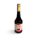 AL QASR RASBERRY CONCENTRATED SYRUP 600 ML X 12 440039