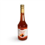 AL QASR APRICOT CONCENTRATED SYRUP 600 ML X 12 440044