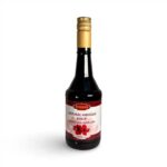 AL QASR NATURAL HIBISCUS CONCENTRATED SYRUP 600 ML X 12 440045