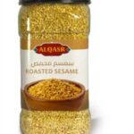 AL QASR ROASTED SESAME 200 GR X 12 460229